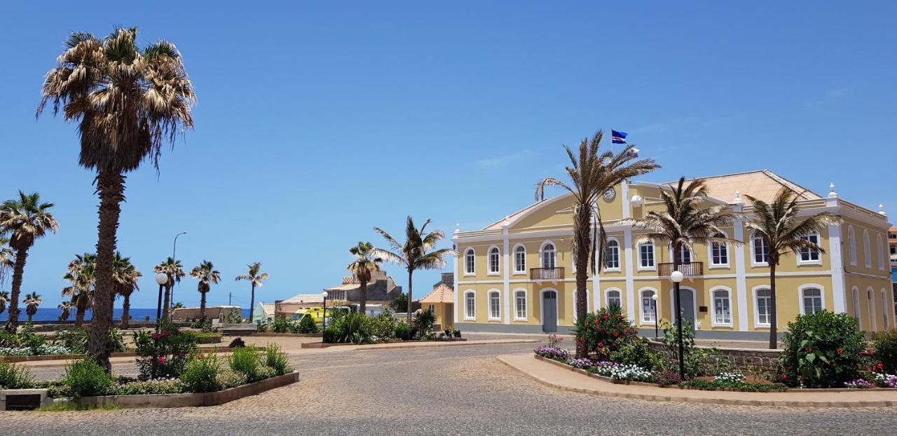 Casa Au Bonheur Des Randonneurs Διαμέρισμα Ponta Do Sol Εξωτερικό φωτογραφία