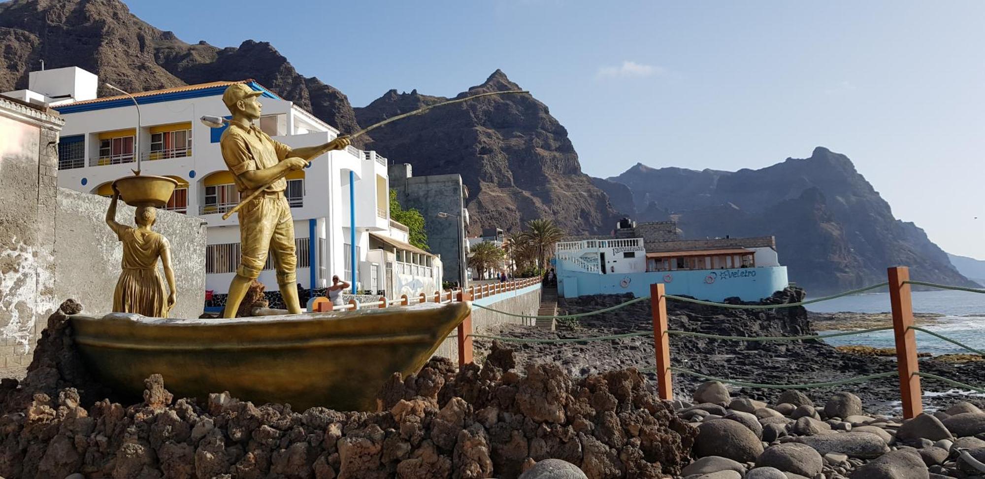 Casa Au Bonheur Des Randonneurs Διαμέρισμα Ponta Do Sol Εξωτερικό φωτογραφία