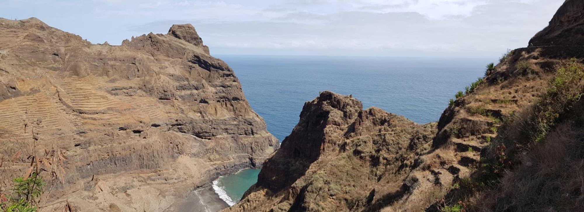 Casa Au Bonheur Des Randonneurs Διαμέρισμα Ponta Do Sol Εξωτερικό φωτογραφία